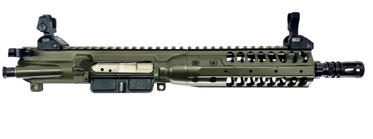 IC PSD 8 OD GREEN UPPER - 556 Black Friday Promotion